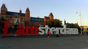 I amstrdam
