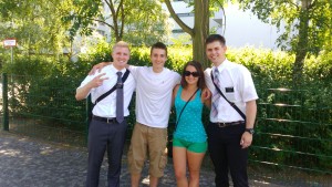 Dallen a Brendon