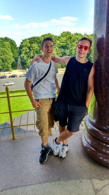Berlin a bro