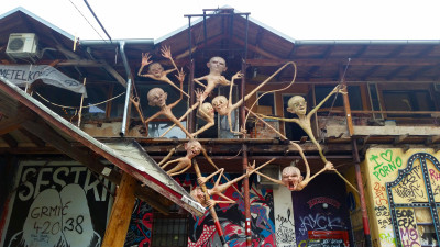 Metelkova mesto