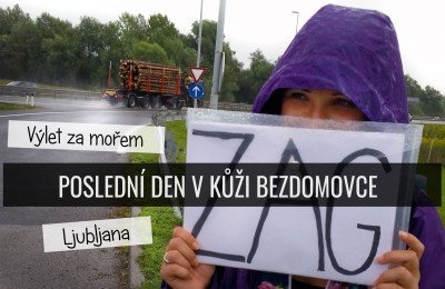 Poslední den v kůži bezdomovce