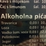 alkoholna pica