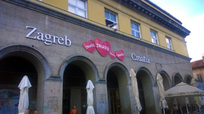 zagreb croatia