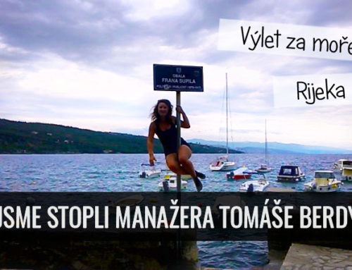 Rijeka – Jak jsme stopli manažera Tomáše Berdycha