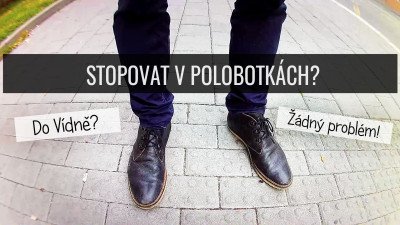 Stopovat v polobotkách?