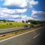 cestování autobusem