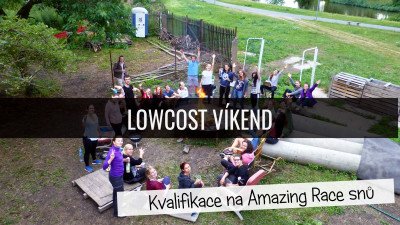 LowCost víkend
