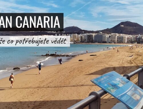Gran Canaria: Průvodce